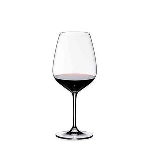 Riedel Cabernet Sauvignon Wine Glasses 4 Set NWT